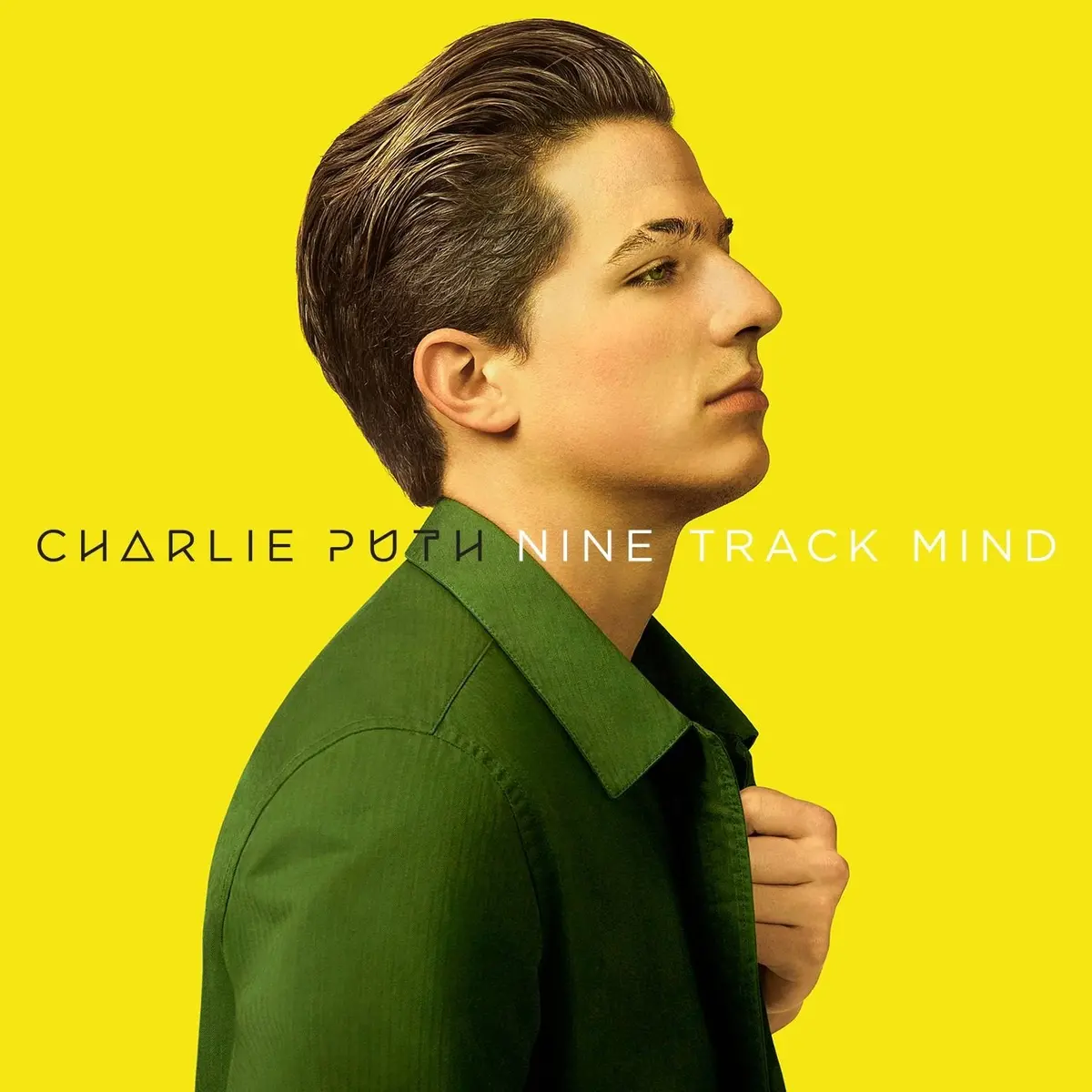 Charlie Puth - Nine Track Mind Cd - Used 1