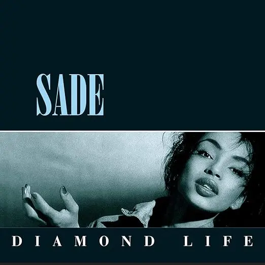 Sade - Diamond Life Cd - Used 1
