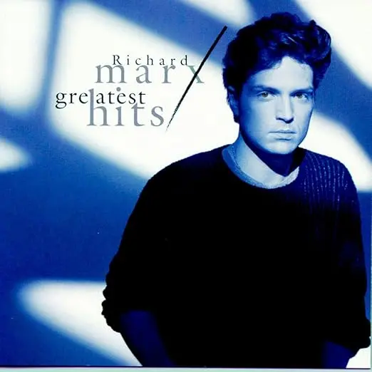 Richard Marx - Greatest Hits Cd - Used 1