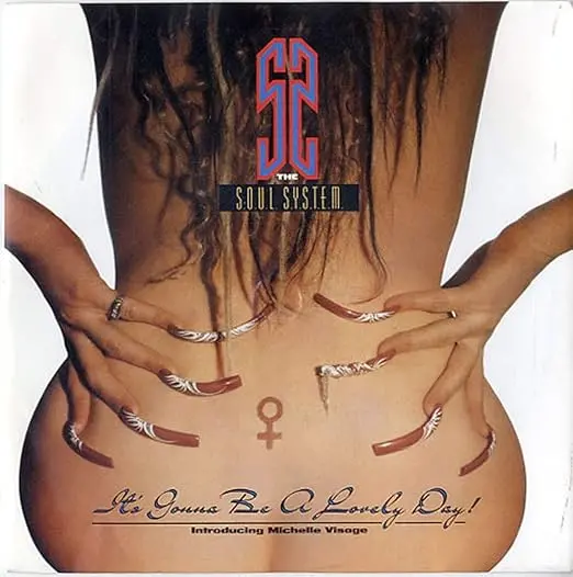 The S.O.U.L. System Ft: Michelle Visage - It's Gonna Be A Lovely Day (Us Maxi-Cd Single) Used 1