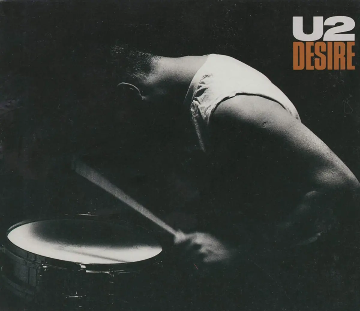 U2 - Desire (Import Cd Single) Used 1