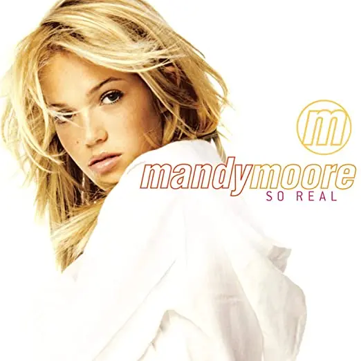 Mandy Moore - So Real (Cd) Used 1