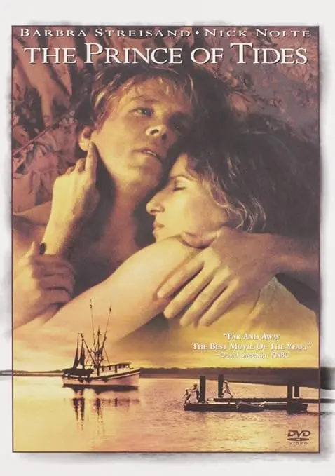 Barbra Streisand - The Prince Of Tides Dvd - New 1