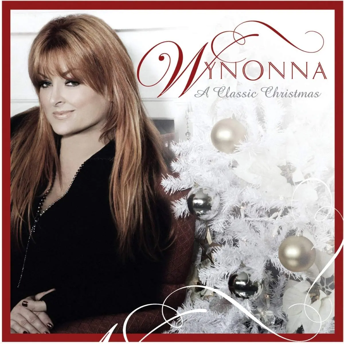 Wynonna Judd - A Classic Christmas Cd - Used 1