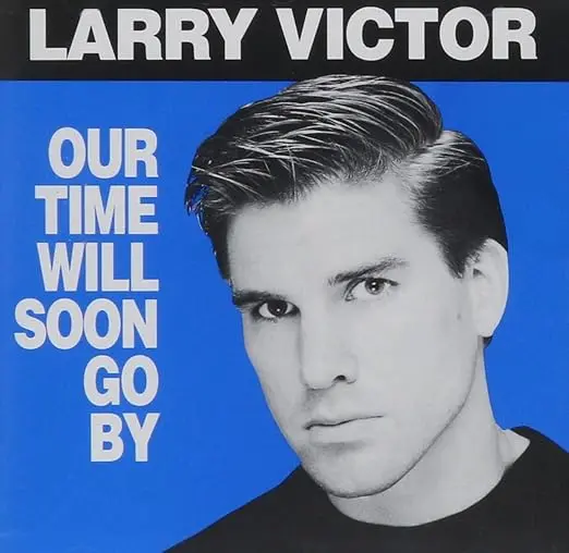 Larry Victor - Our Time Will Soon Go By Cd - Used 1