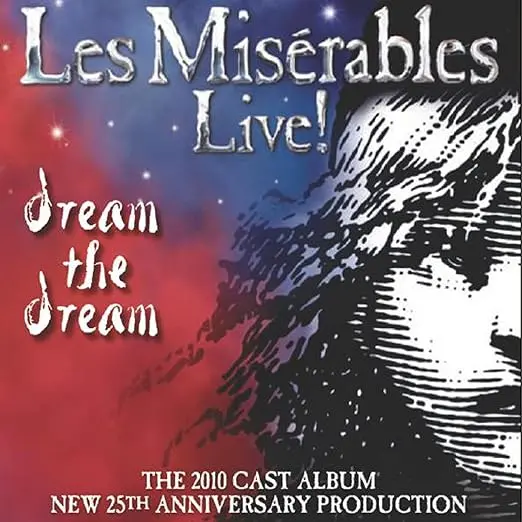 Les Miserables - The 2010 Cast Album Cast Recording 2Cd - Used 1