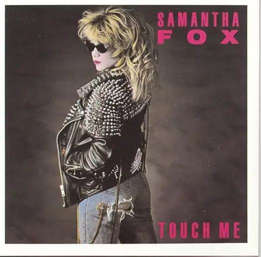 Samantha Fox - Touch Me +8  (2009 Deluxe Cd) - New 1