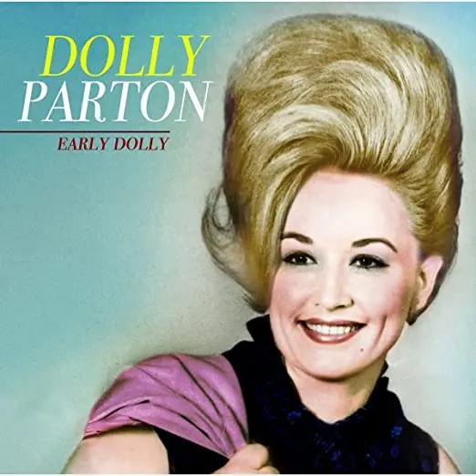 Dolly Parton - Early Dolly (Limited Edition Pink Vinyl) Import Lp - New 1