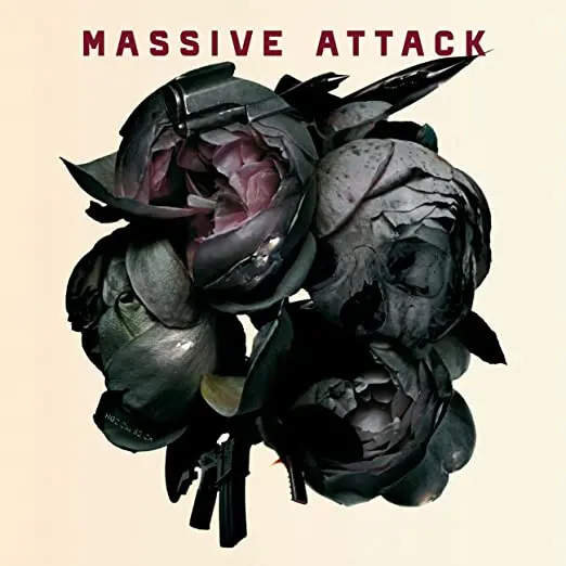 Massive Attack -- Collected (Best Of) Cd - Used 1