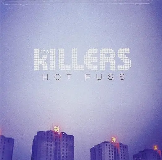 Killers - Hot Fuss Cd -- New 1