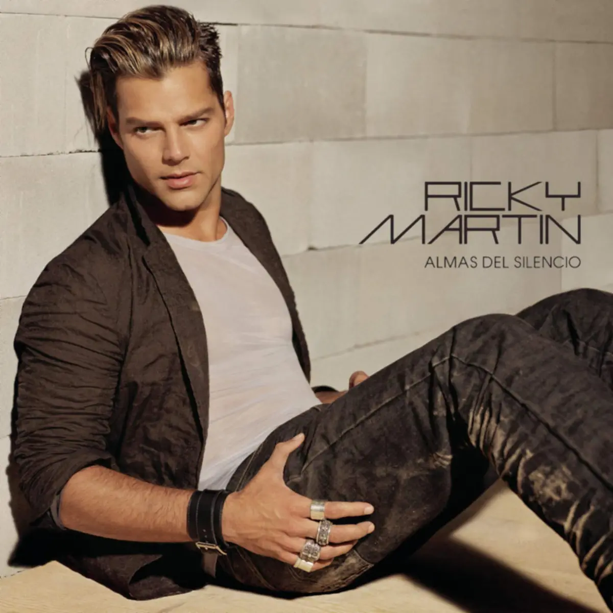 Ricky Martin - Almas Del Silencio Cd + Video Cd  - Used 1