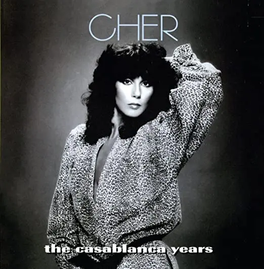 Cher - The Casablanca Years Cd 1