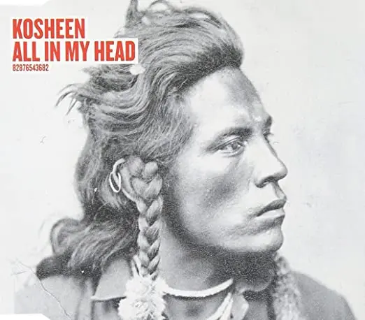 Kosheen - All In My Head / Hide U  (Import Cd Single) Used 1