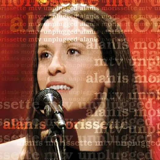 Alanis Morissette - Mtv Unplugged  Cd - Used 1