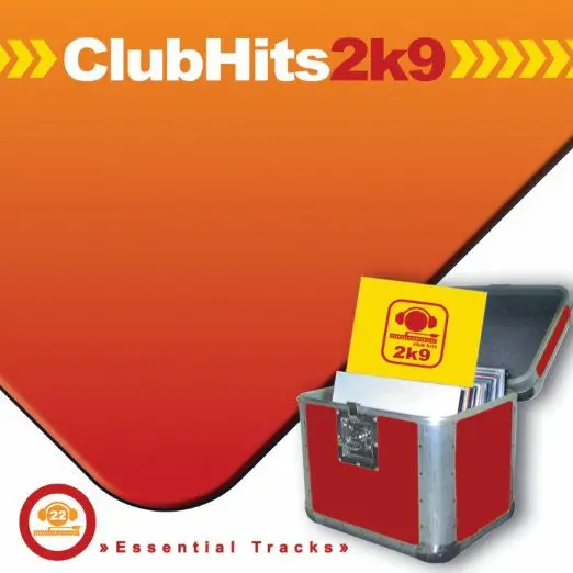 Club Hits 2K9 - Cd 1