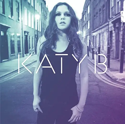 Katy B - On A Mission Cd (Promo) Used 1