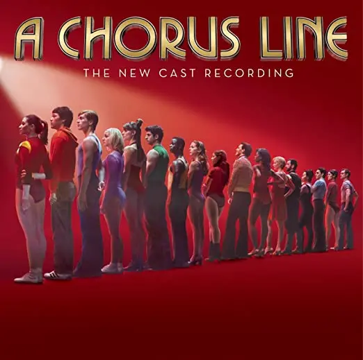 A Chorus Line - The New Broadway Cast Recording 2006 Broadway Revival Cast 1