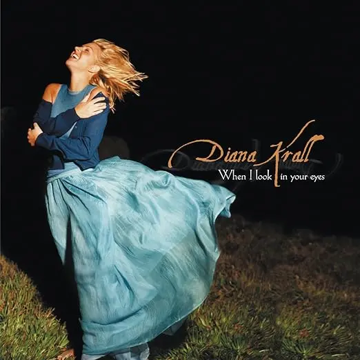 Diana Krall - When I Look In Your Eyes + Bonus Track Cd - New 1