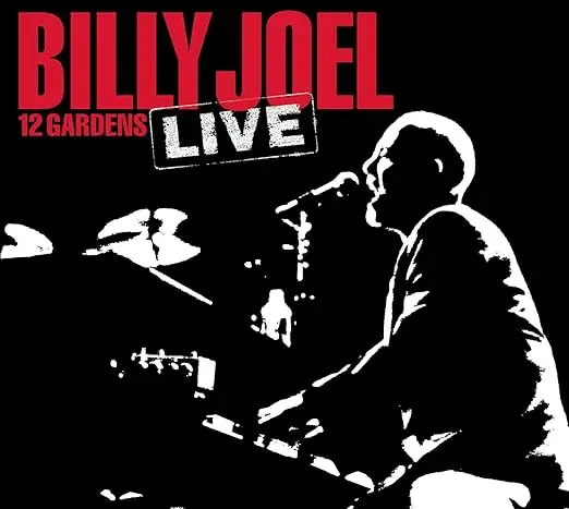 Billy Joel - 12 Gardens Live 2006 --  2Cd - New 1