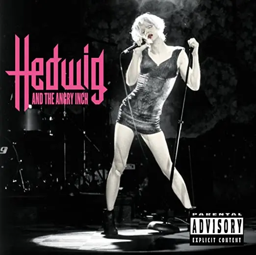 Hedwig And The Angry Inch: Original Cast Recording Cd-- Used 1