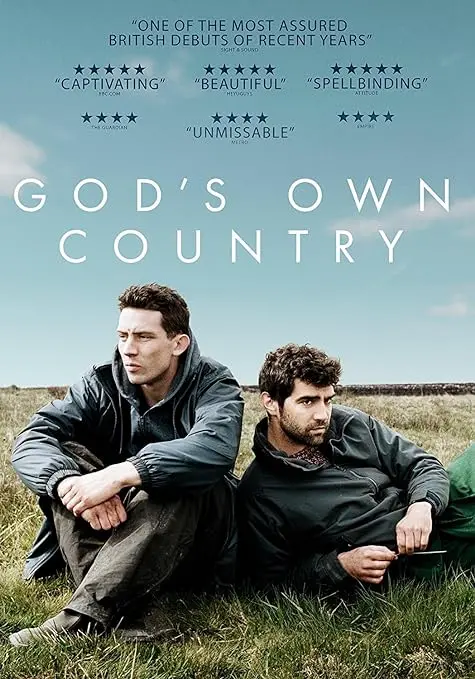 God's Own Country Dvd - Used 1