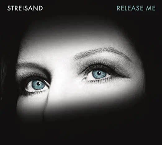 Barbra Streisand - Release Me Cd - Used 1