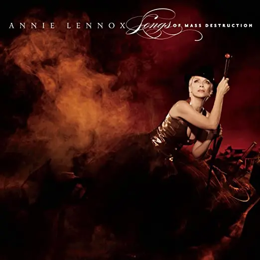Annie Lennox - Songs Of Mass Destruction  Cd  - Used 1