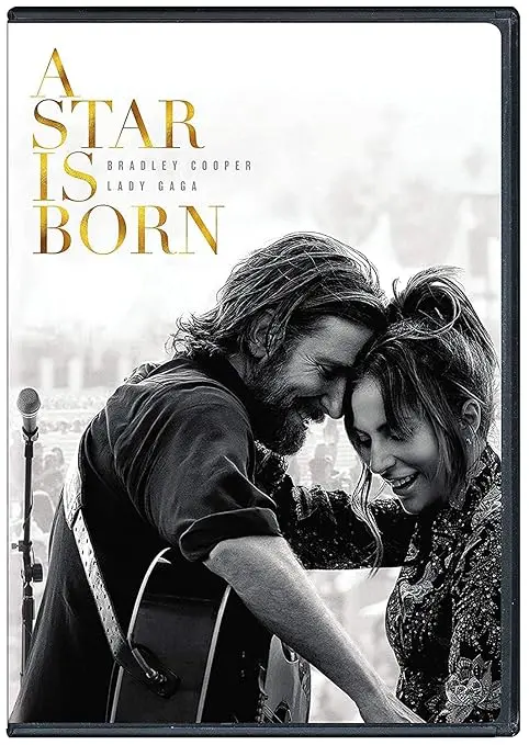 Lady Gaga - A Star Is Born 2Xdvd Edition - New 1