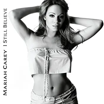 Mariah Carey - I Still Believe (Us Maxi Cd Single) - Used 1