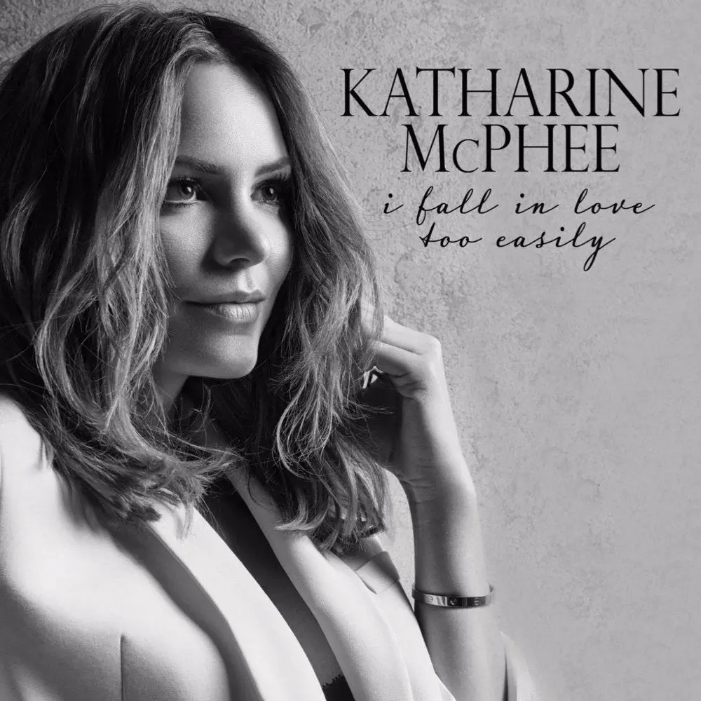 Katharine Mcphee - I Fall In Love Too Easily Cd - New 1