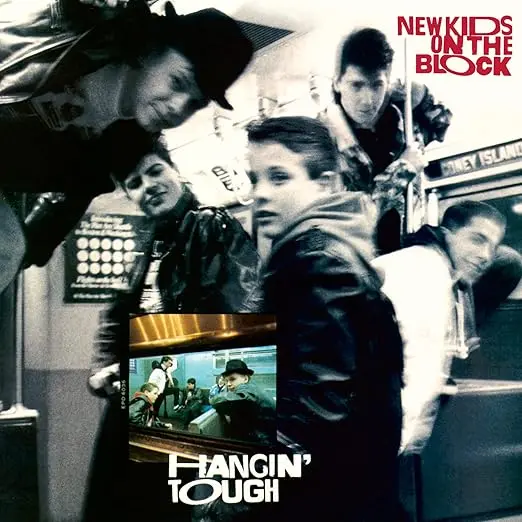 The New Kids On The Block - Hangin' Tough Cd - Used 1