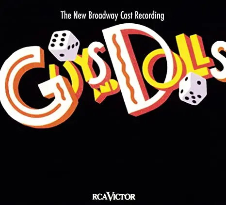 Guys And Dolls (1992 New Broadway Cast) Cd - Used 1