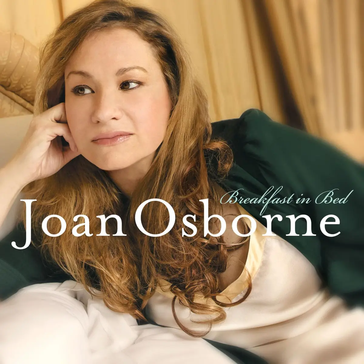 Joan Osborne - Breakfast In Bed Cd - Used 1