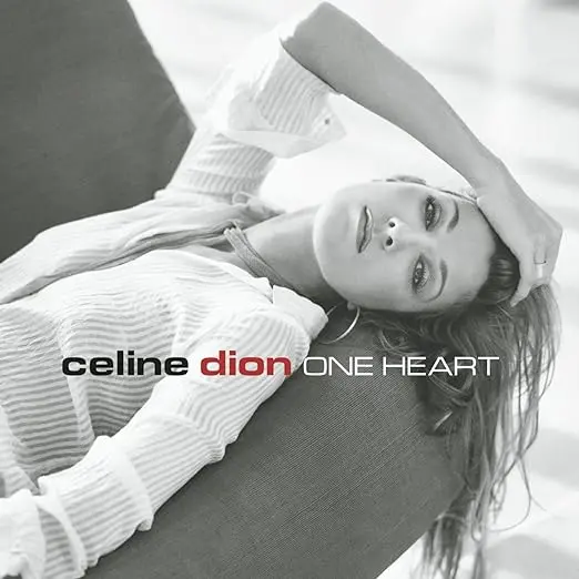Celine Dion - One Heart (2003)  Cd - Used 1