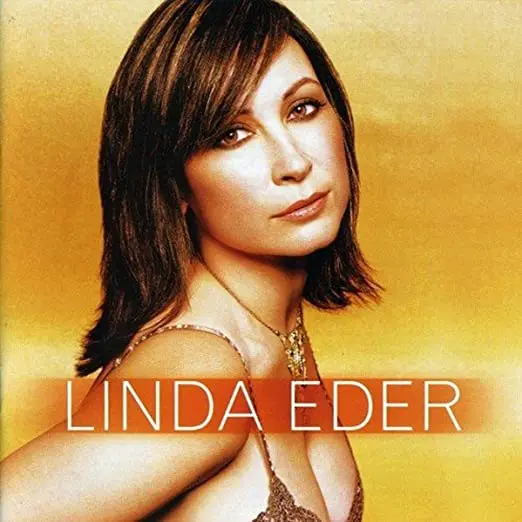 Linda Eder - Gold  2002  Cd - Used 1