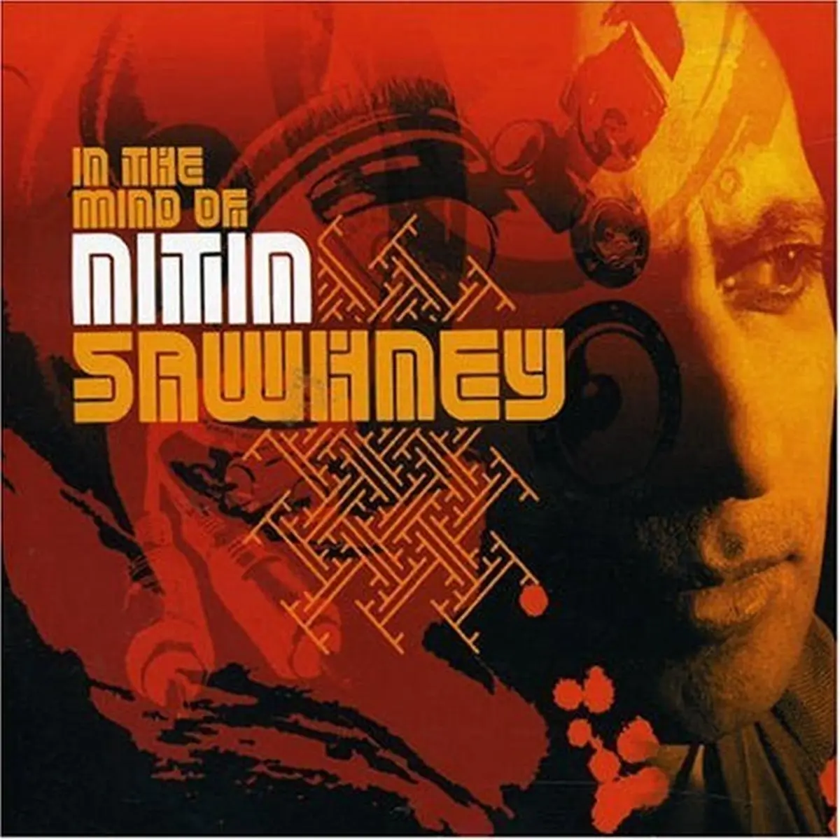 Nitin Sawhney - In The Mind Of Cd - New 1
