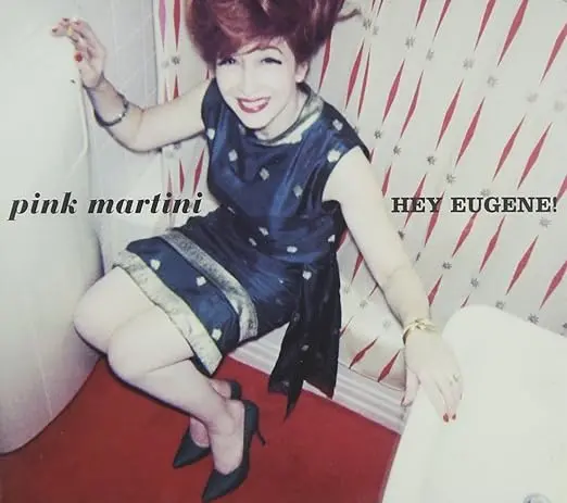 Pink Martini - Hey Eugene!  Cd - Used 1