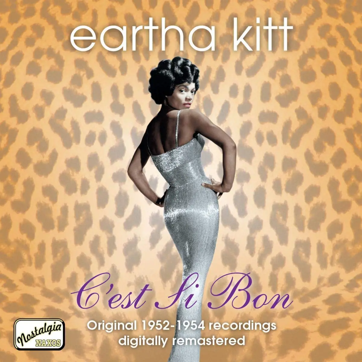 Eartha Kitt - C'est Si Bon (Import Cd) Remastered - New 1