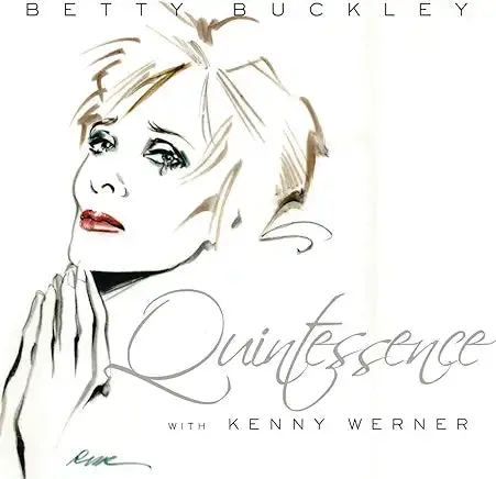Betty Buckley  - Quintessence  Cd - Used 1