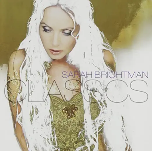 Sarah Brightman: Classics  (Hits + New)  Cd - Used 1