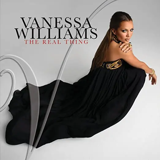 Vanessa Williams - The Real Thing Cd (New Promo) 1