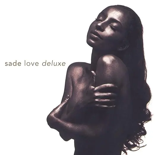 Sade -Love Deluxe Cd - Used 1