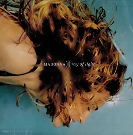 Madonna - Ray Of Light (Usa Maxi Cd Single) New 1
