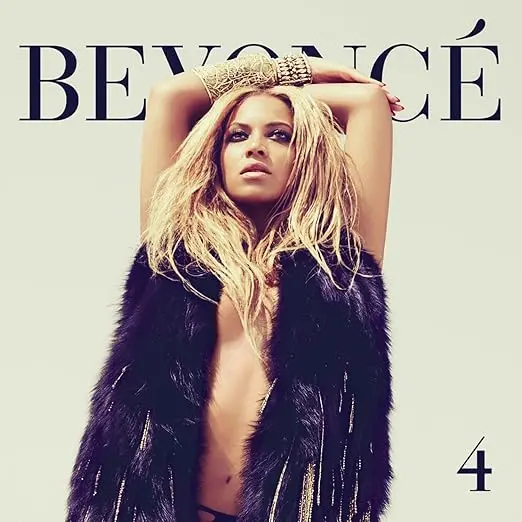 Beyonce 4 Cd - Used 1