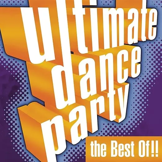 Ultimate Dance Party The Best Of! (Various) Cd - Used 1