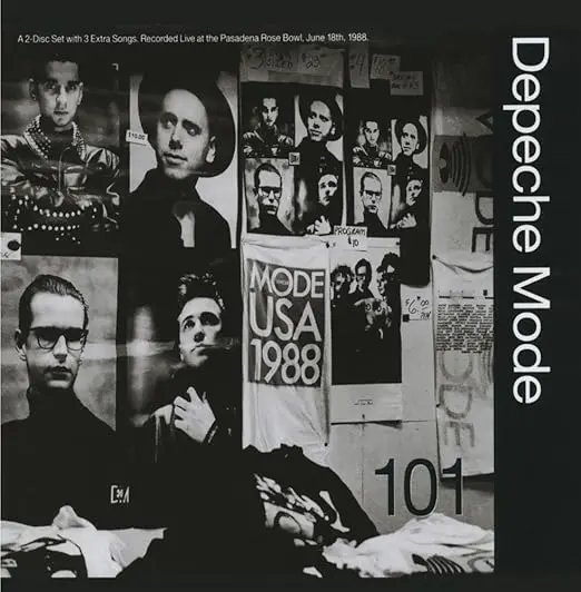 Depeche Mode - 101 (Live) 2Cd - Used 1