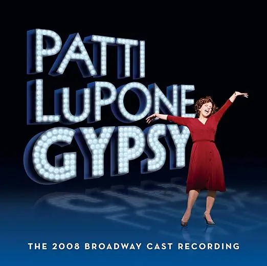 Patti Lupone - Gypsy (2Cd) 2008 Broadway Cast Recording - Used 1