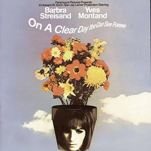 Barbra Streisand - On A Clear Day You Can See Forever (Remastered) Soundtrack Cd - New 1