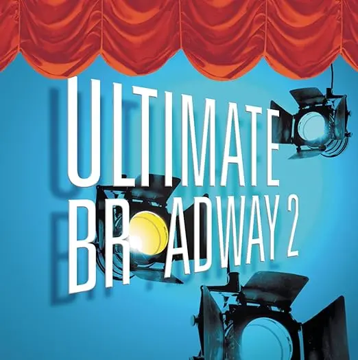 Ultimate Broadway 2  (Various) Cd - Used 1