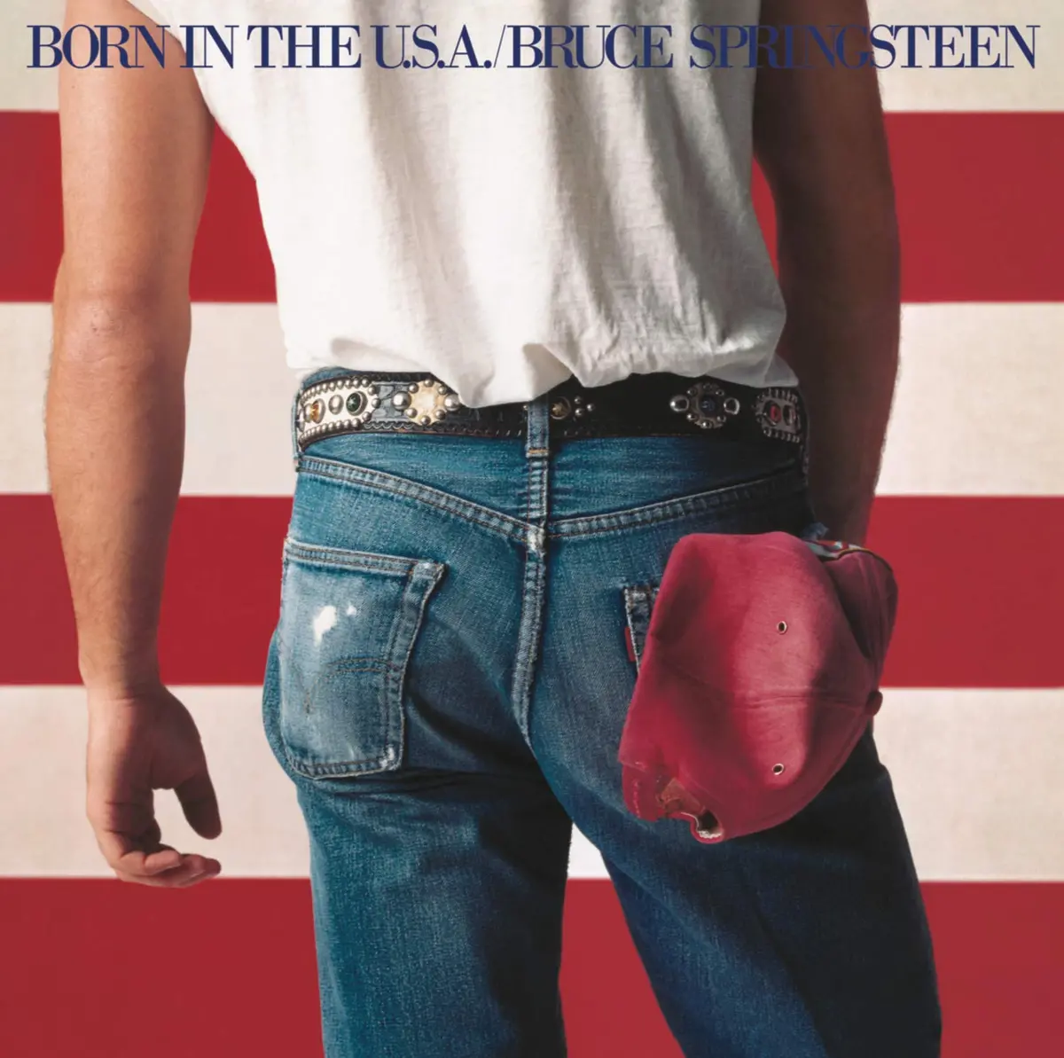 Bruce Springsteen - Born In The U.S.A. Cd - Used 1
